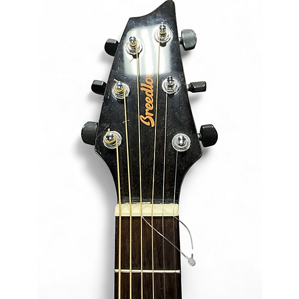 Used 2021 Breedlove Pursuit Concert 2 Tone Sunburst Acoustic Electric Guitar