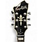 Used Kagstrom Super Viking Blue Burst Hollow Body Electric Guitar