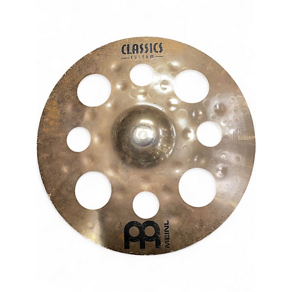 Used MEINL 16in Classics Custom Trash Crash Cymbal