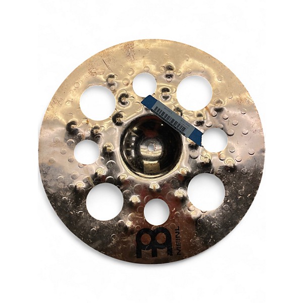 Used MEINL 16in Classics Custom Trash Crash Cymbal