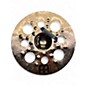 Used MEINL 16in Classics Custom Trash Crash Cymbal
