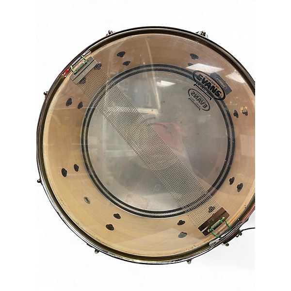 Used Pearl 14in SST SNARE Cream Drum