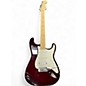 Used Fender Player Plus Stratocaster HSS Midnight Wine Solid Body Electric Guitar thumbnail