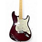 Used Fender Player Plus Stratocaster HSS Midnight Wine Solid Body Electric Guitar