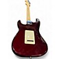 Used Fender Player Plus Stratocaster HSS Midnight Wine Solid Body Electric Guitar