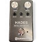 Used GAMMA Hades Metal Disortion Effect Pedal thumbnail