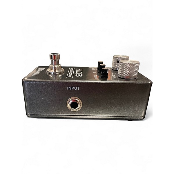 Used GAMMA Hades Metal Disortion Effect Pedal