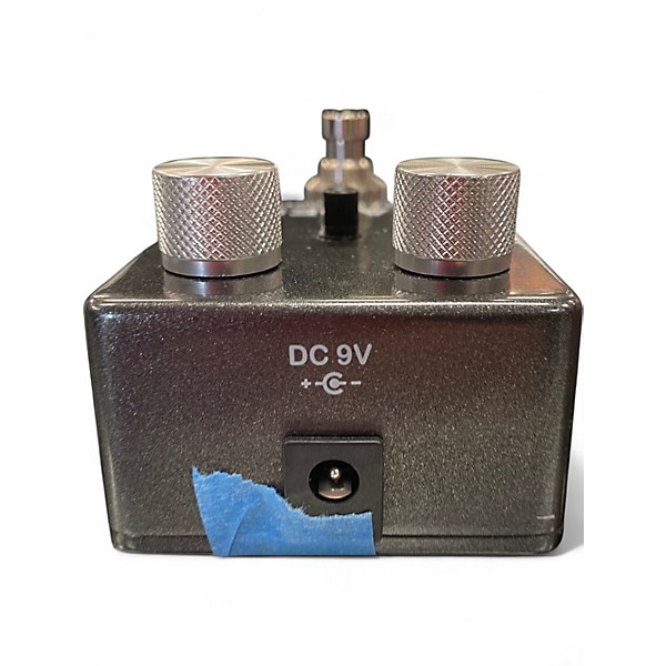 Used GAMMA Hades Metal Disortion Effect Pedal