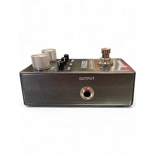 Used GAMMA Hades Metal Disortion Effect Pedal
