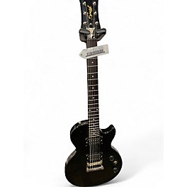 Used Epiphone Special II Black Solid Body Electric Guitar