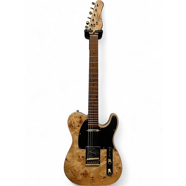 Used Michael Kelly MODSHOP 50 Single Cut Burl Solid Body Electric Guitar,New Products : American Fashion Style Bags On Sale