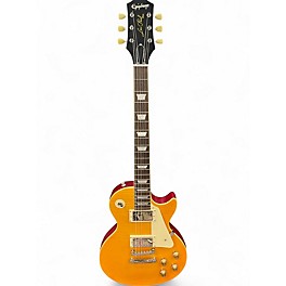 Used Epiphone 1959 Reissue Les Paul Standard Lemonburst Solid Body Electric Guitar