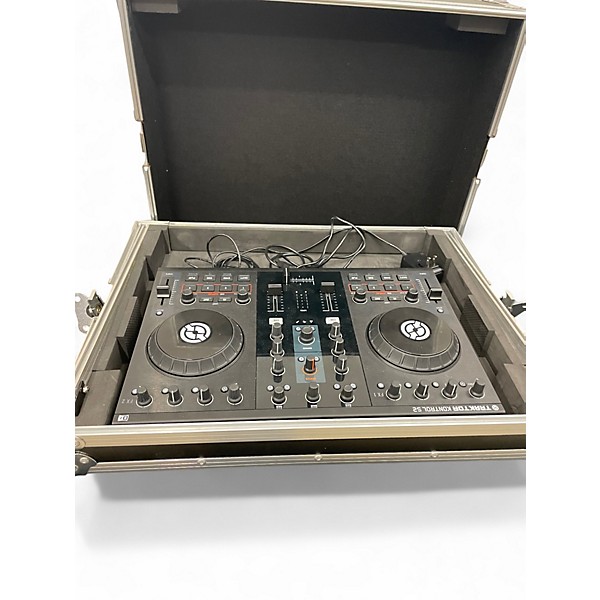 Used Native Instruments Traktor Kontrol S2 DJ Controller