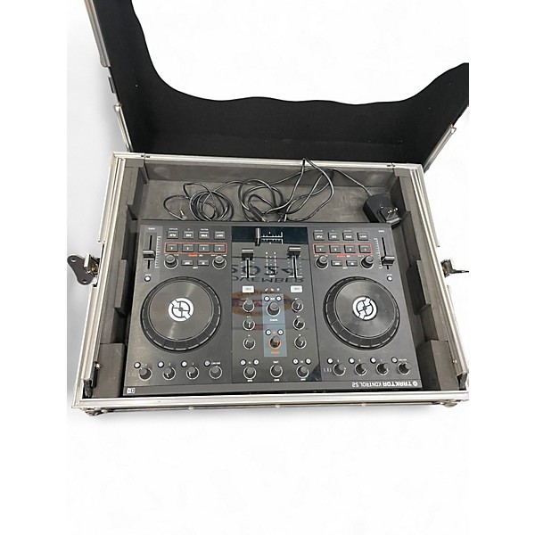 Used Native Instruments Traktor Kontrol S2 DJ Controller