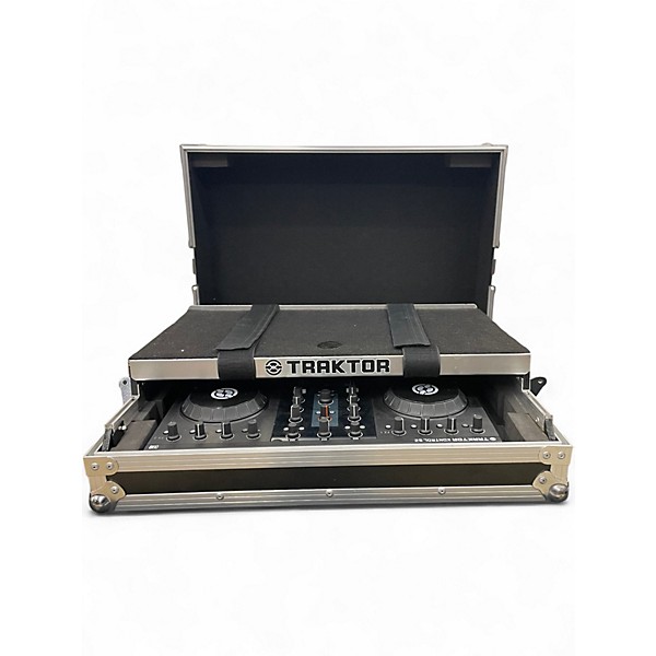 Used Native Instruments Traktor Kontrol S2 DJ Controller