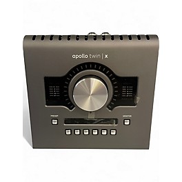 Used Universal Audio APOLLO TWIN X DUO Audio Interface