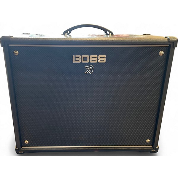 Used BOSS Katana 100 100W 1X12 Guitar Combo Amp