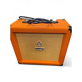 Used Orange Amplifiers Crush 35RT Guitar Combo Amp