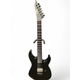 Used ESP LTD M201 MATTE BLACK Electric Guitar