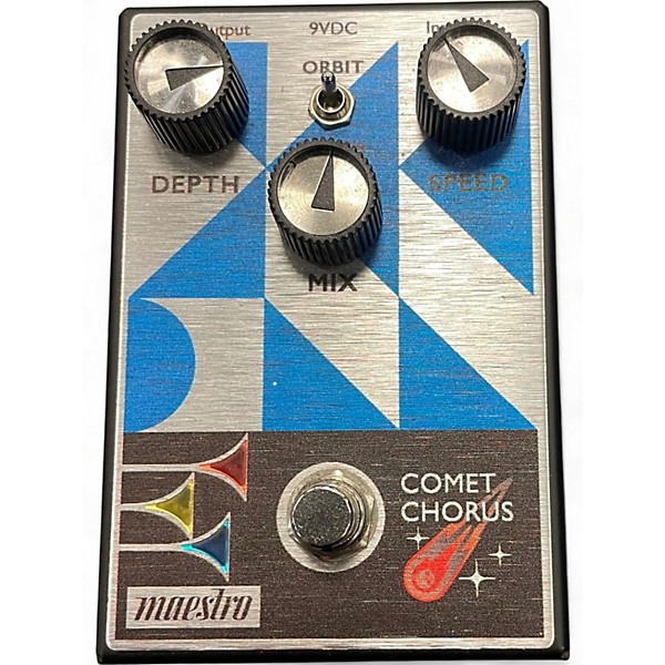 Used Maestro COMET CHORUS Effect Pedal,Specials : American Fashion Style Bags On Sale