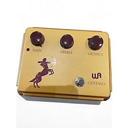 Used Warm Audio CENTAVO Effect Pedal