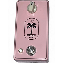 Used Oc Pedal Company buena park boost Effect Pedal