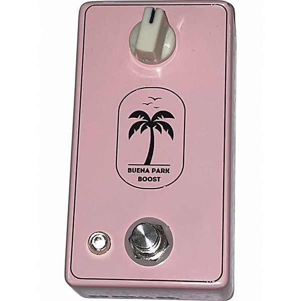 Used Oc Pedal Company buena park boost Effect Pedal