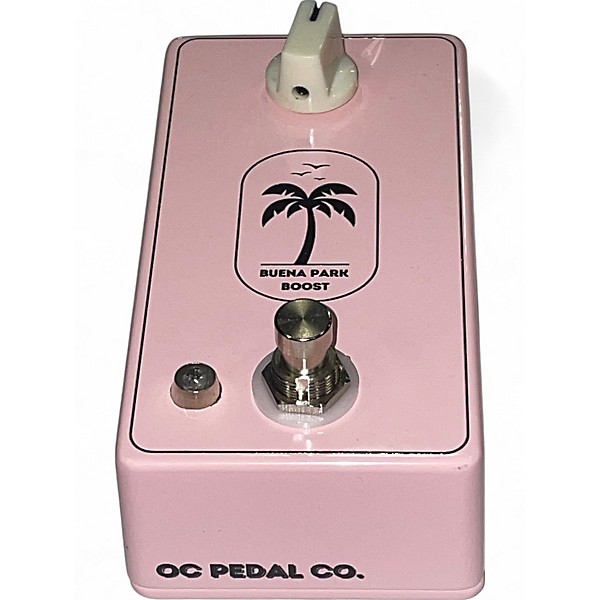 Used Oc Pedal Company buena park boost Effect Pedal