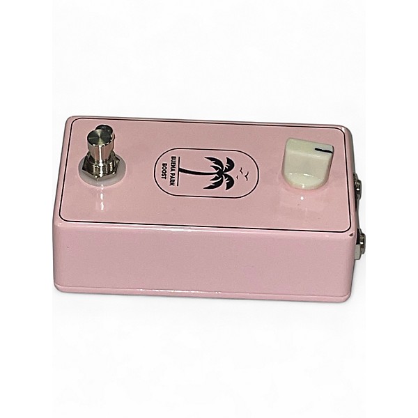 Used Oc Pedal Company buena park boost Effect Pedal