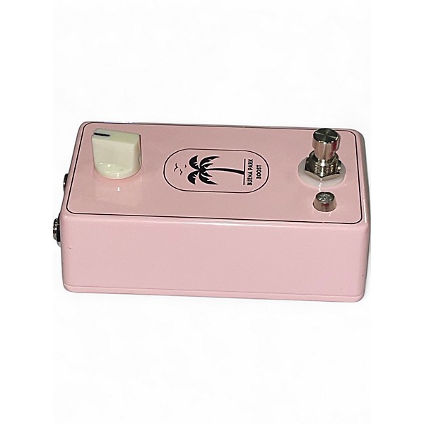Used Oc Pedal Company buena park boost Effect Pedal