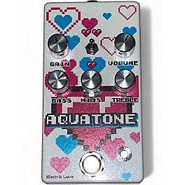 Used Aquatone Electric Love Effect Pedal