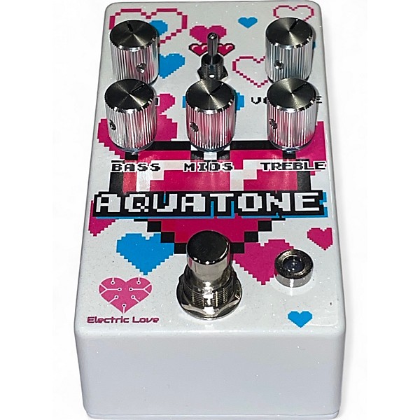 Used Aquatone Electric Love Effect Pedal