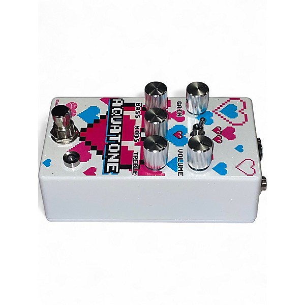 Used Aquatone Electric Love Effect Pedal