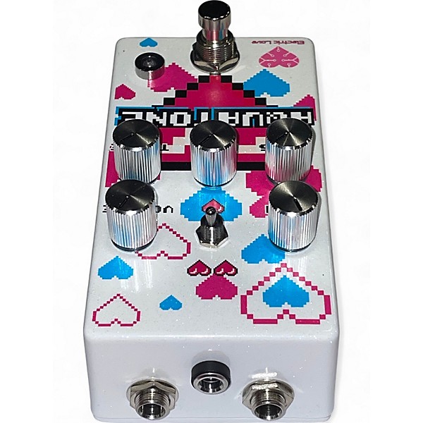 Used Aquatone Electric Love Effect Pedal