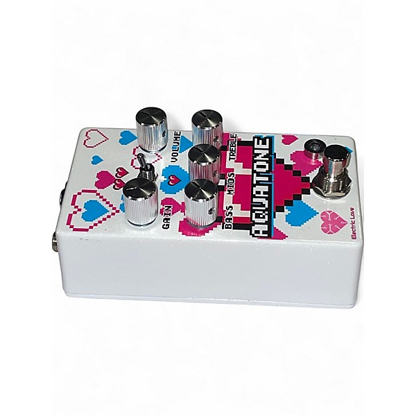 Used Aquatone Electric Love Effect Pedal