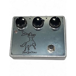 Used Musicbox Pedals klone Effect Pedal