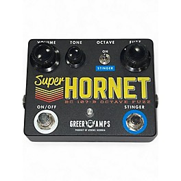 Used Greer Amps super hornet Effect Pedal