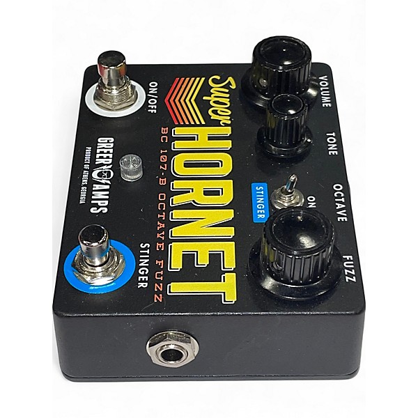 Used Greer Amps super hornet Effect Pedal