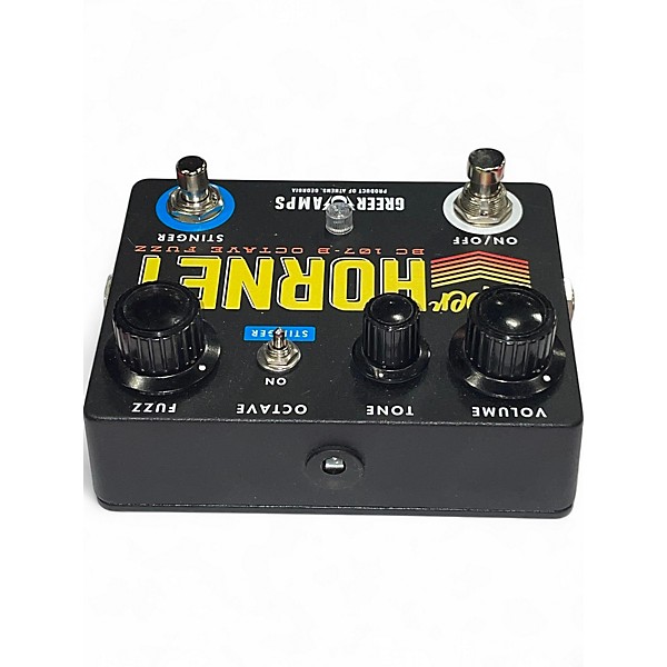 Used Greer Amps super hornet Effect Pedal