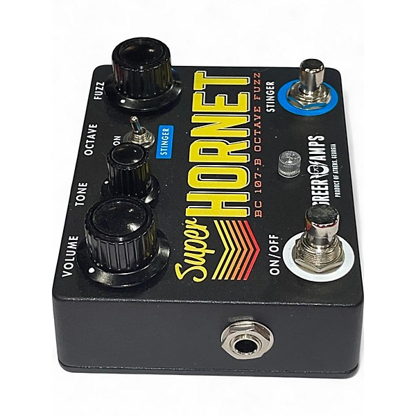Used Greer Amps super hornet Effect Pedal