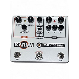 Used Karma machine shop Effect Pedal