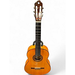 Used Jerry Roberts BLANCA NATURAL Classical Acoustic Guitar