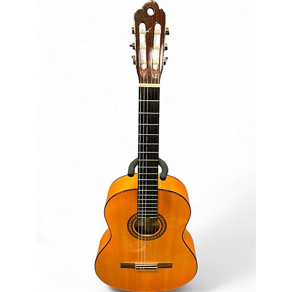 Used Jerry Roberts BLANCA NATURAL Classical Acoustic Guitar,New Products : American Fashion Style Bags On Sale