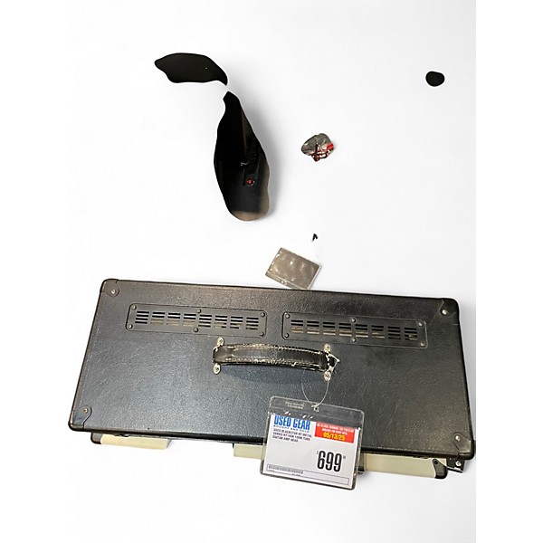 Used Blackstar HT Metal Series HT100H 100W Tube Guitar Amp Head