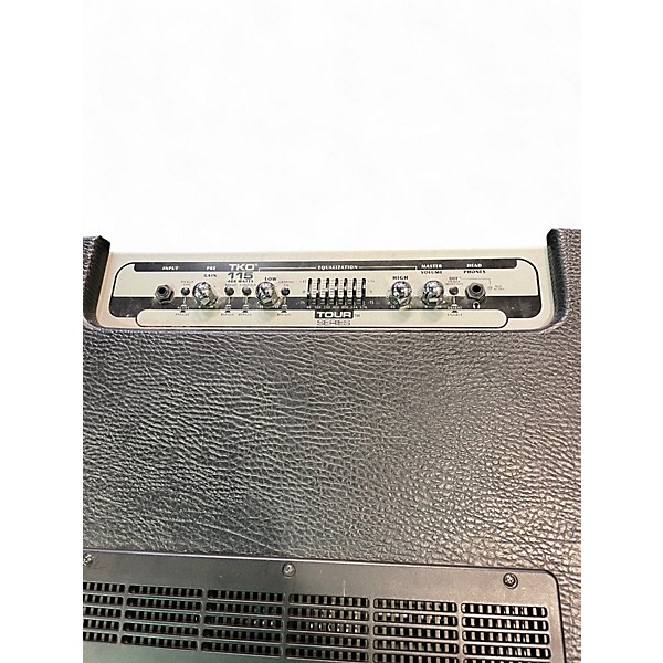 Used Peavey TKO 115 Bass Combo Amp