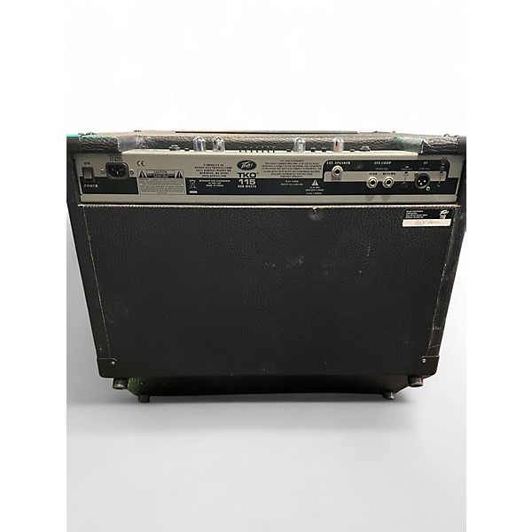 Used Peavey TKO 115 Bass Combo Amp | Guitar Center