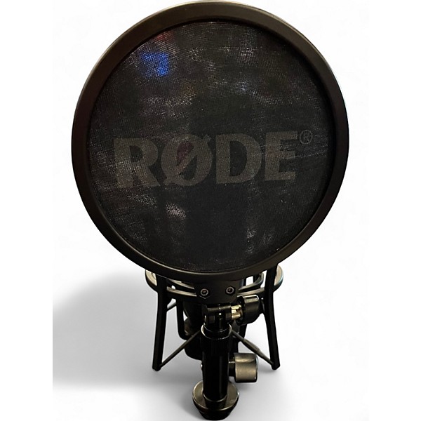 Used RODE NT1 Condenser Microphone,New Products : American Fashion Style Bags On Sale