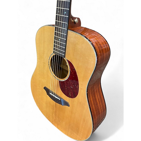Used Breedlove AD20/SM Natural Acoustic Guitar
