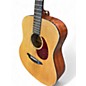Used Breedlove AD20/SM Natural Acoustic Guitar