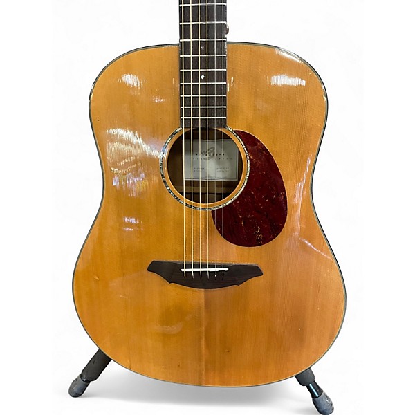 Used Breedlove AD20/SM Natural Acoustic Guitar